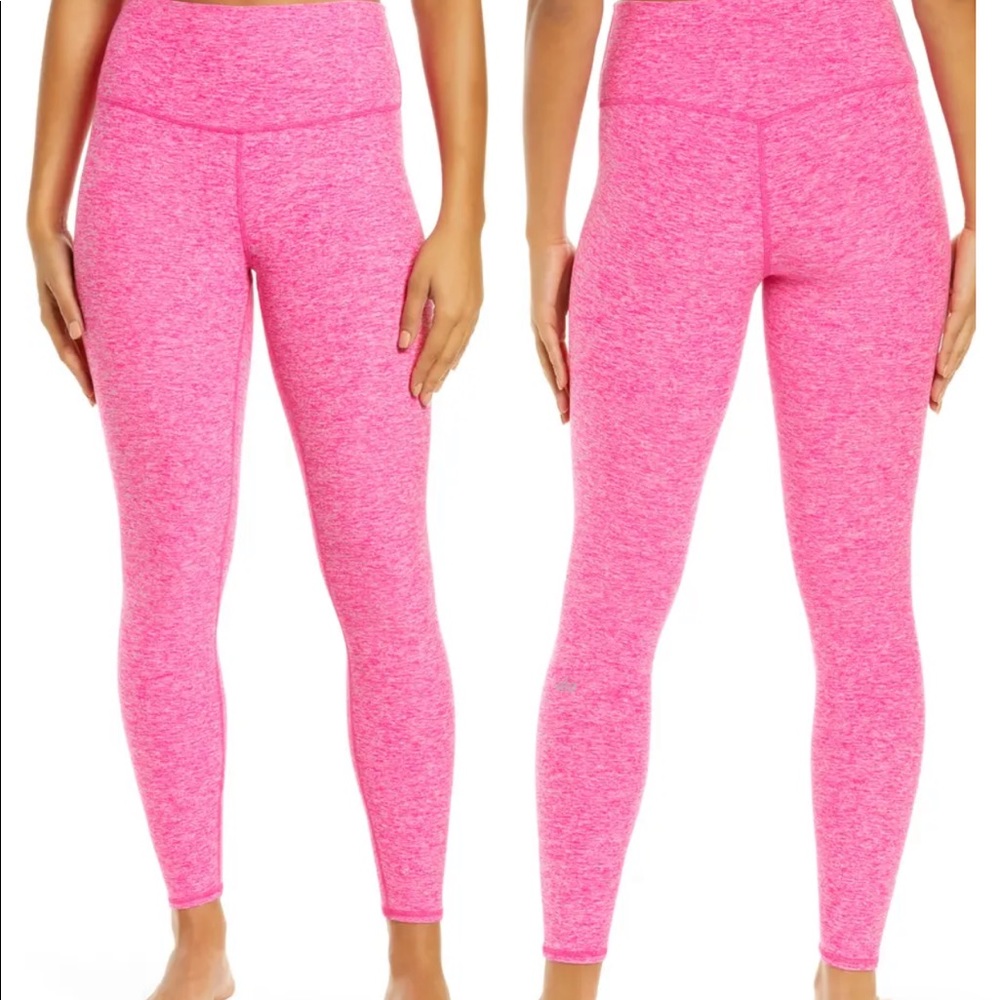 Alosoft high-waist 7/8 highlight legging